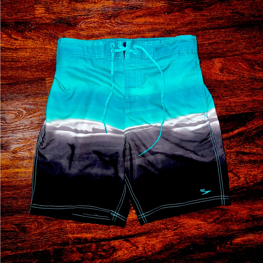 Men’s speedo swim shorts